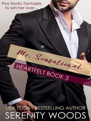 cover image of Mr. Sensational